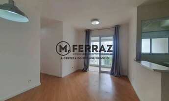 Imagem: Apartamento 60m² com 2 Quartos para Locação