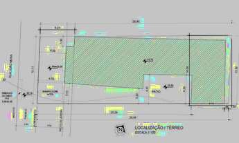 Imagem 6: Casa térrea de 2 dormitórios, living, cozinha, churrasqueira, área de serviço, banheiro so