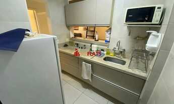 Imagem 3: Flat com ótimo preço no bairro Itaim Bibi. Confira!