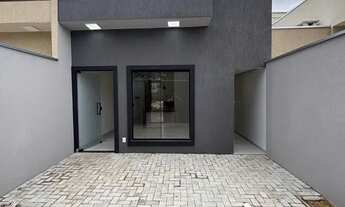 Imagem 2: Vendo casa nova Casa com 2 dormitórios