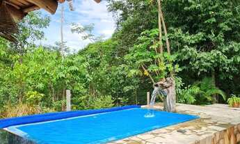 Imagem 4: Chácara de temporada- PIRENÓPOLIS