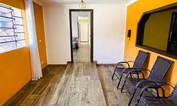 Imagem 6: Casa térrea para venda com 229 metros quadrados com 4 quartos em Xaxim - Curitiba - PR