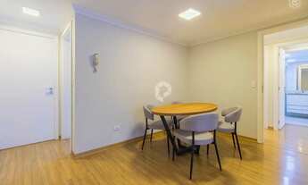 Imagem 7: Seu novo e aconchegante lar no Bigorrilho