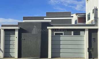 Imagem: Casa à Venda no Bairro Morada Real - Vitória