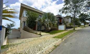 Imagem 2: Casa com 4 dormitórios para alugar, 490 m² por R$ 40.000/mês - Tamboré - Santana de Parnaí