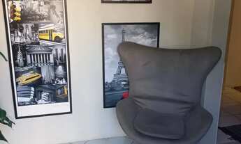 Imagem 2: TEMPORADA Kitinet mob.c/ar split