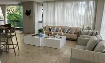 Imagem 7: Apartamento com 408 m² com varanda gourmet, 5 vagas, lazer e segurança no Edifício The Pla