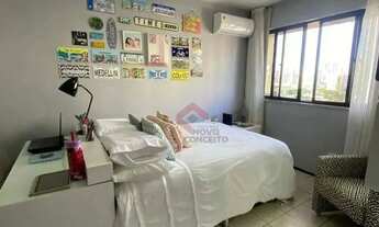 Imagem 5: Apartamento com 3 dormitórios à venda, 122 m² por R$ 580.000,00 - Aldeota - Fortaleza/CE