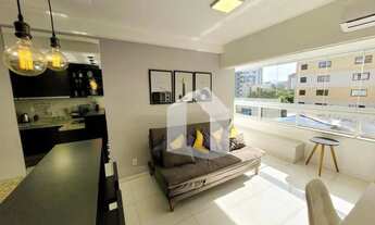 Imagem 6: Apartamento com 1 dormitório à venda, 36 m² por R$ 500.000,00 - Centro - Poços de Caldas/M