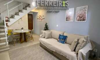 Imagem: TRIPLEX COM EXCELENTE ACABAMENTO JARDIM