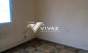 Imagem 4: Casa frente de Rua no Engenho de Dentro com 02 Quartos Quintal e Terraço