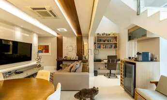 Imagem 3: Cobertura à venda e para alugar em Campinas, Fazenda São Quirino, com 3 quartos, com 198 m