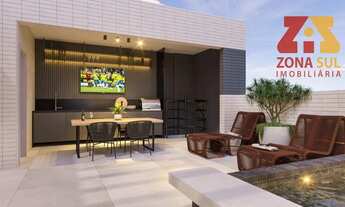 Imagem 5: Apartamento com 2 dormitórios à venda, 119 m² por R$ 701.939,35 - Intermares - Cabedelo/PB