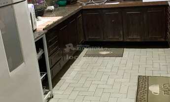 Imagem 6: Casa Sobrado no Bairro santos Dumont com 05 dormitórios e área de lazer com piscina