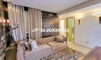 Imagem 2: Residencial Apartamento no Vila Da Serra com 80,00 (M²), 2 quartos e 2 vagas para Aluguel