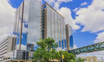 Imagem: Sala para locação com 47m² 1 vaga de