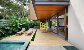 Imagem 3: Casa com 4 dormitórios, 537 m² - venda por R$ 9.699.990,00 ou aluguel por R$ 74.228,10/mês