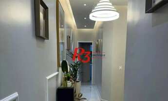 Imagem 7: Casa à venda, 189 m² por R$ 1.600.000,00 - Campo Grande - Santos/SP