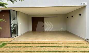 Imagem 4: Casa de condomínio para alugar no Residencial Villa D'Áquila, no bairro Santa Rosa em