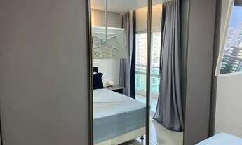 Imagem 9: Helio Pires vende Apartamento mobiliado no Ed. Real Liberty