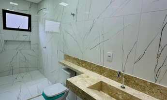 Imagem 4: Casa sozinha no lote setor três marias