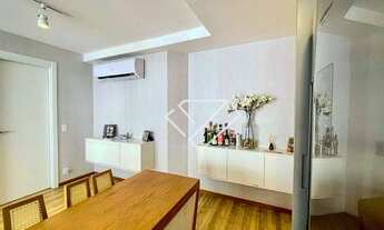 Imagem 7: Flat com 2 dormitórios, 85 m² - venda por R$ 3.400.000,00 ou aluguel por R$ 31.051,67/mês