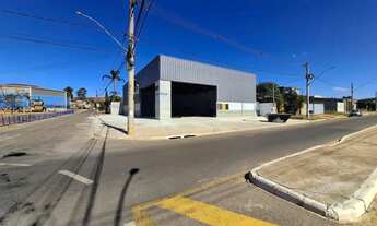 Imagem: Galpão Novo com excelente acabamento