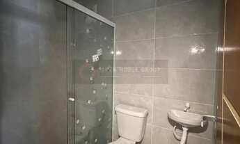 Imagem 5: Kitnet Alugo: apartamento de 1 quarto, sendo 1 suíte, sala com cozinha americana, área de