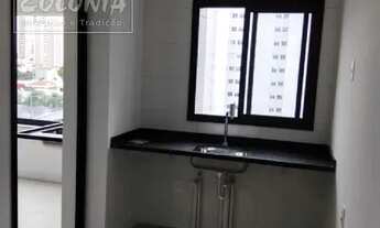 Imagem 2: Apartamento a venda - Jardim, Santo André