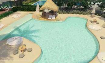 Imagem 6: Apto 2 quartos em muro alto - breve lançamento - 56m2