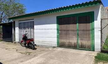 Imagem: Casa de 02 quartos à venda no bairro Camobi