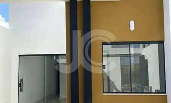 Imagem: Casa à venda - Bairro Felícia