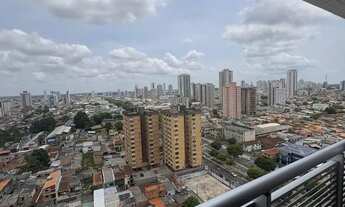 Imagem 6: VF49AN - Apartamento com 3 suítes, duas com um banheiro reversível, Sala com Sacada - Pedr