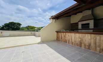 Imagem 2: Imóvel para venda possui 105 metros quadrados com 3 quartos em Córrego Grande - Florianópo