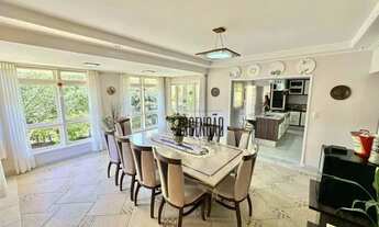 Imagem 4: Casa com 4 dormitórios, 400 m² - venda por R$ 3.495.000,00 ou aluguel por R$ 14.000,00/mês