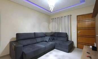 Imagem 3: Sobrado com 2 quartos à venda em Vila Rica - SP