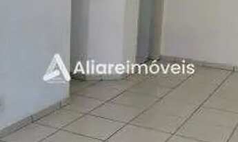 Imagem 2: Apartamento c/ 2 quartos, 1 suíte e 1 vaga, 50m², para aluguel no Condomínio Residencial P