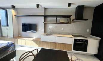 Imagem 3: Studio para alugar, 31 m² por R$ 4.365,75/mês - Trindade - Florianópolis/SC