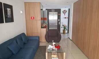 Imagem 5: Apto aluguel com 73 metros quadrados com 3 quartos sendo 1 suíte em Cocó - Fortaleza - CE