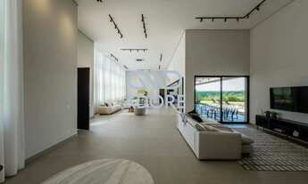 Imagem 2: Casa com 5 quartos, 490m², à venda - Condomínio Fazenda Alvorada Porto Feliz - SP