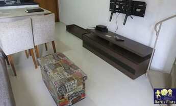 Imagem 4: Rarus Flats - Flat para locação - Edifício Park Lane