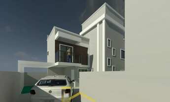 Imagem 5: CASA RESIDENCIAL em CURITIBA - PR, XAXIM