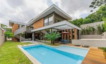 Imagem: Casa em Condomínio, 04 Suítes, 04 Vagas