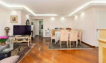 Imagem 3: Apartamento para venda em Vila Madalena com 3 quartos, sendo 3 suítes , 129m²