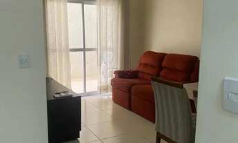 Imagem 3: Apartamento mobiliado de 61m² com 02 quartospara locação - Residencial Greenville