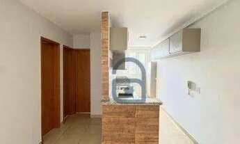 Imagem 6: Apartamento com 2 dormitórios para alugar, 56 m² por R$ 1.611,00/mês - Jardim Presidente