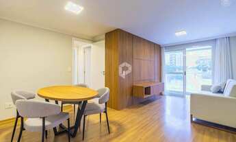 Imagem: Seu novo e aconchegante lar no Bigorrilho