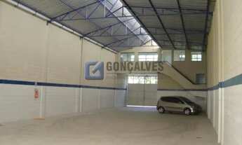 Imagem 6: Galpão 500 mts² no Bairro Princípe de Gales em Santo André