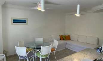 Imagem 2: Flat para venda possui 87 metros quadrados com 3 quartos em Maresias - São Sebastião - São