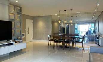 Imagem 2: Apartamento na Península, Nascente, 4 Suítes, Fino Acabamento, Projetado, Climatizado